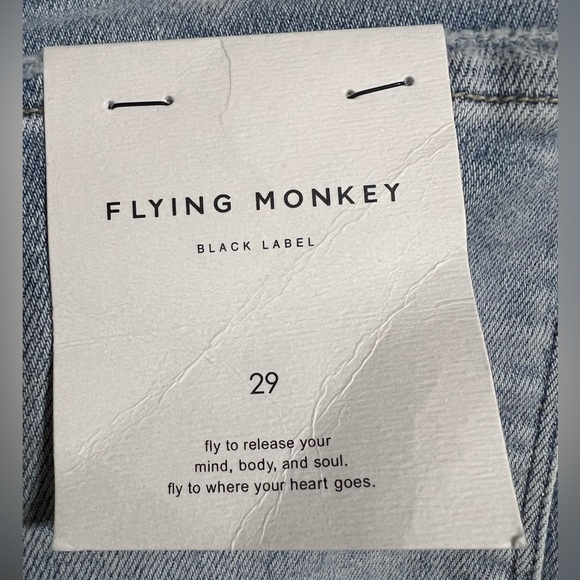 Flying monkey jeans - Picture 4 of 4